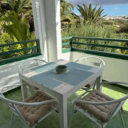 Maspalomas Golden View Exterior photo
