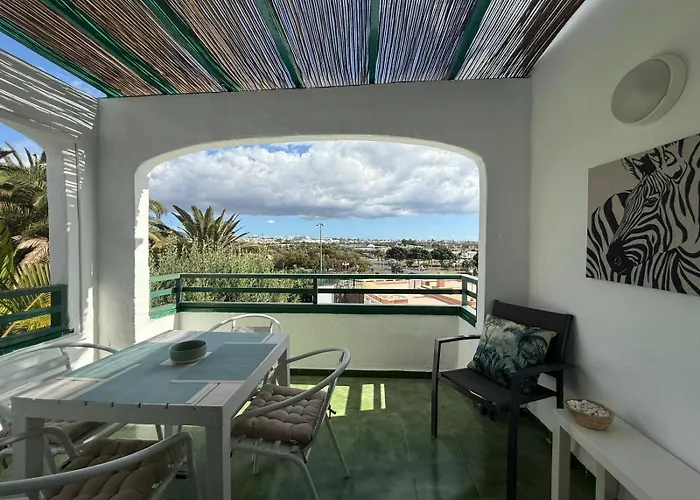 Maspalomas Golden View