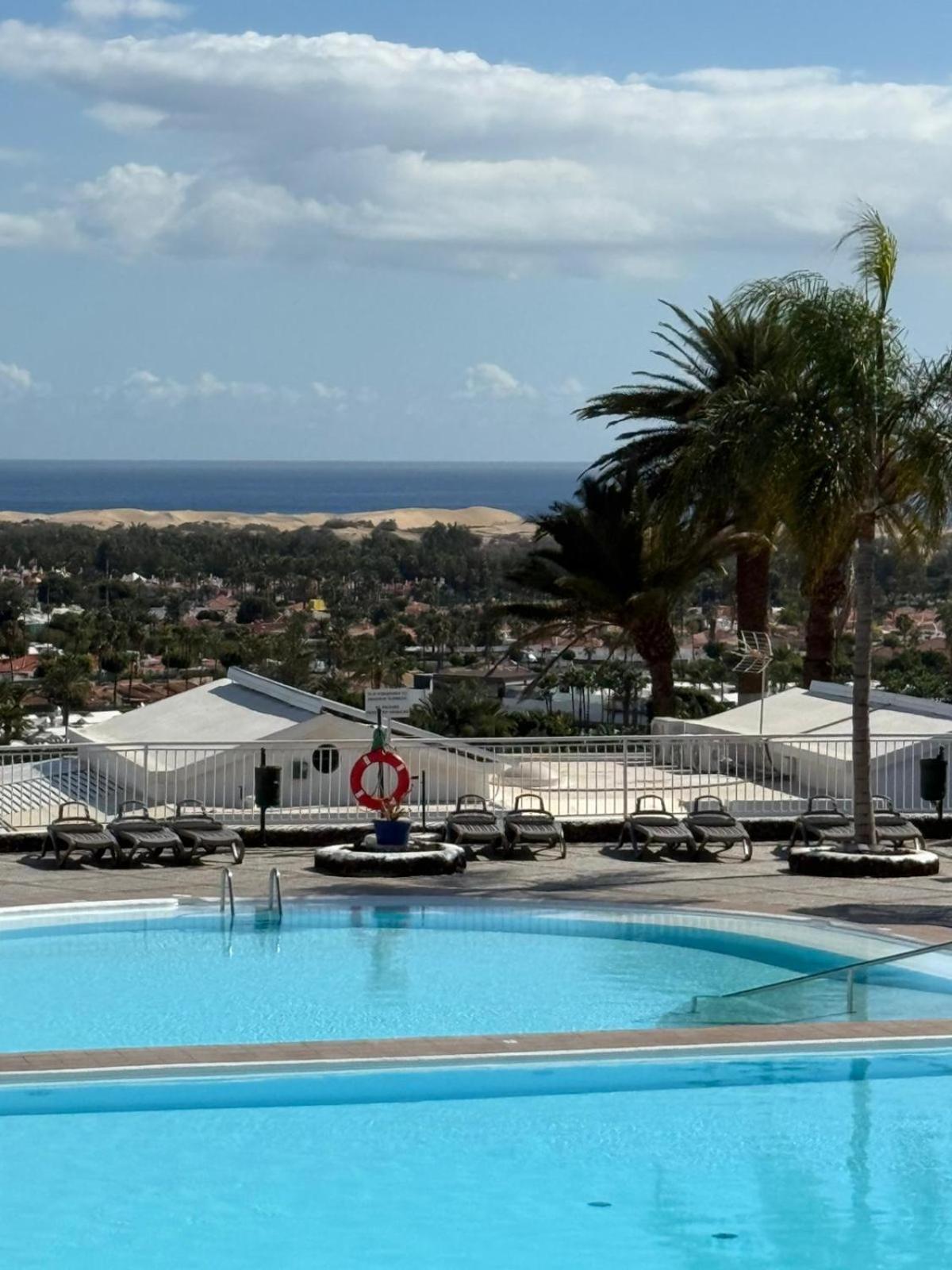 Golden View Apartament Maspalomas (Gran Canaria)