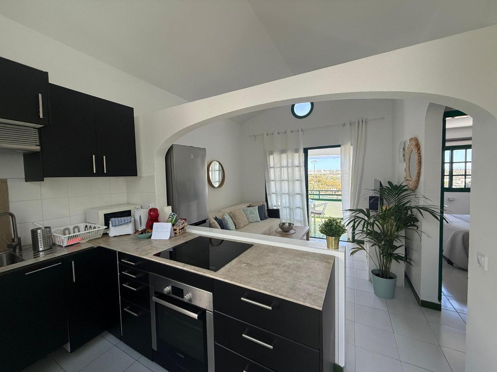 Apartament Golden View